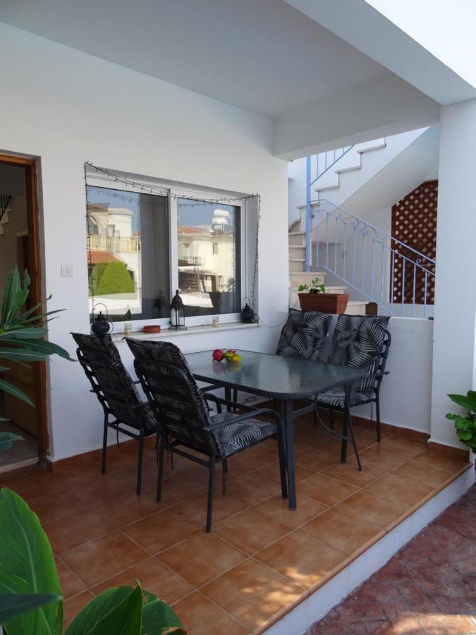 Andromeda Beach House Polis Exterior foto